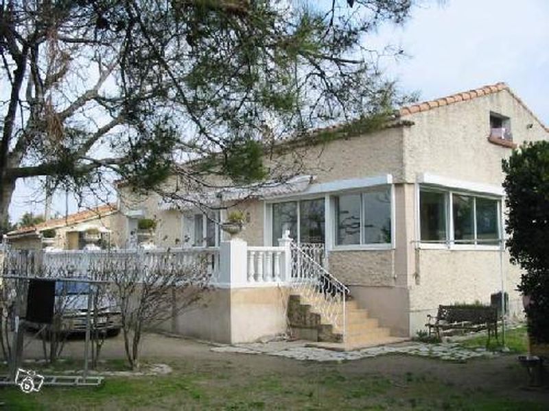 Vente Villa T4 Saint Victoret  villa avec garage sur 1000m² de terrain environ