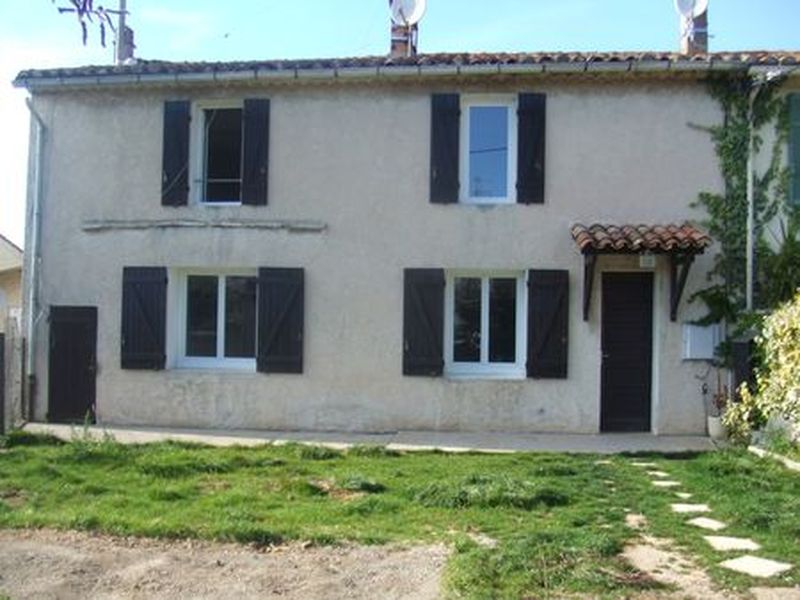 Vente Pavillon T4 gignac-la-nerthe 13180  rénovée en 2006, terrain de 200m² env.