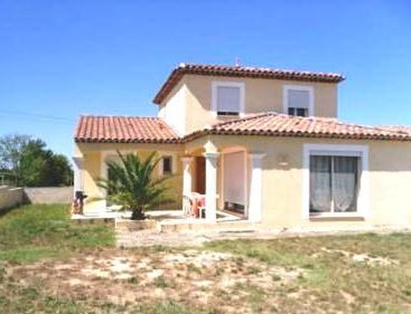 Vente Villa T5 St Victoret 13730  Récente, garage, terrasse et jardin