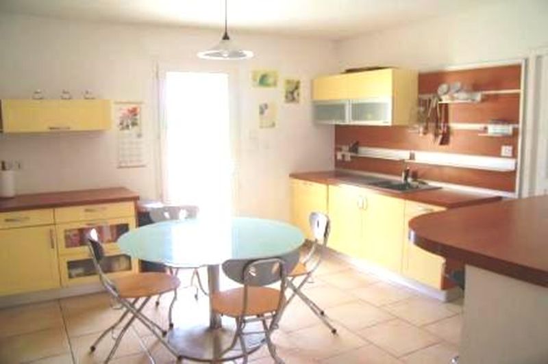 Vente Villa T5 St Victoret 13730  Récente, garage, terrasse et jardin