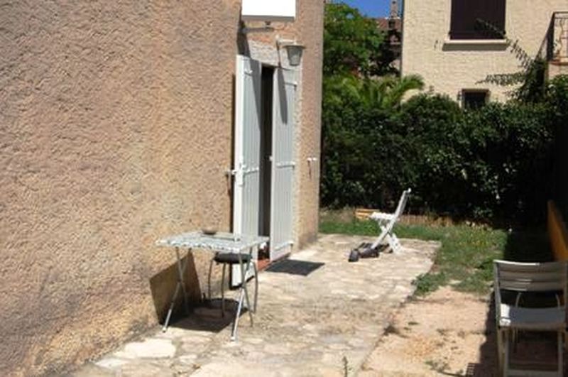 Vente Appartements T2 Rognac 13340  Petite copro sans charges et jardin de 70m² env..