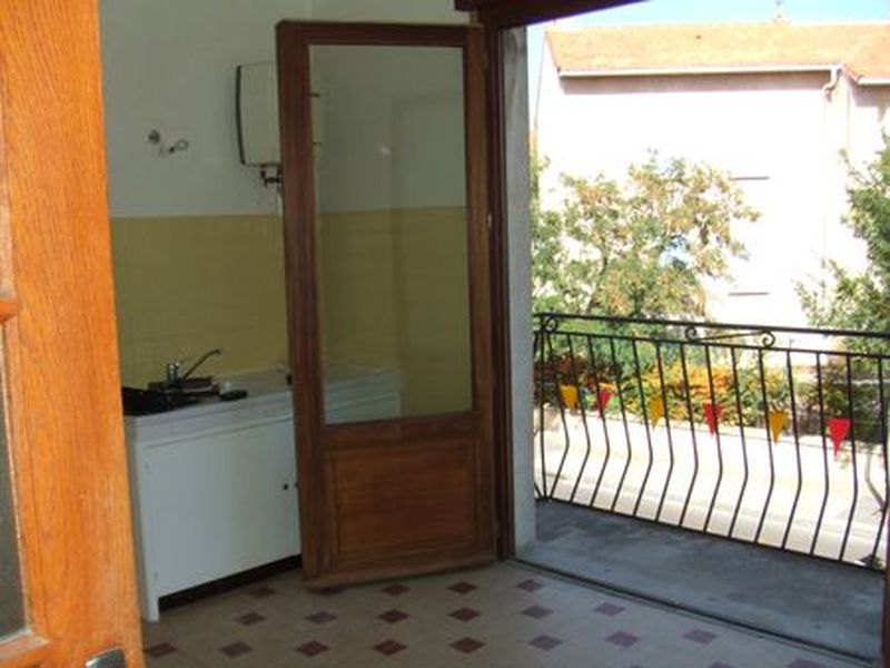 Vente Appartements T4 Berre l'étang 13130 Centre-ville Grand balcon, nombreux rangements.