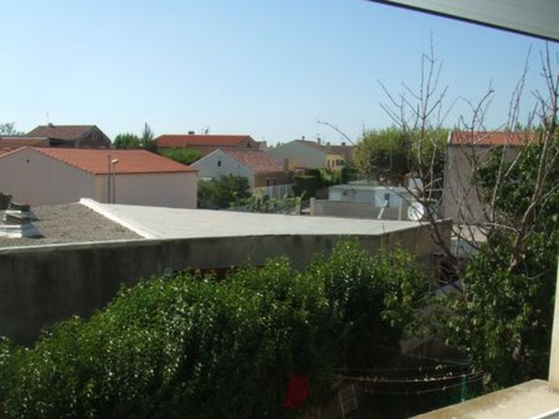 Vente Appartements T4 Berre l'étang 13130 Centre-ville Grand balcon, nombreux rangements.