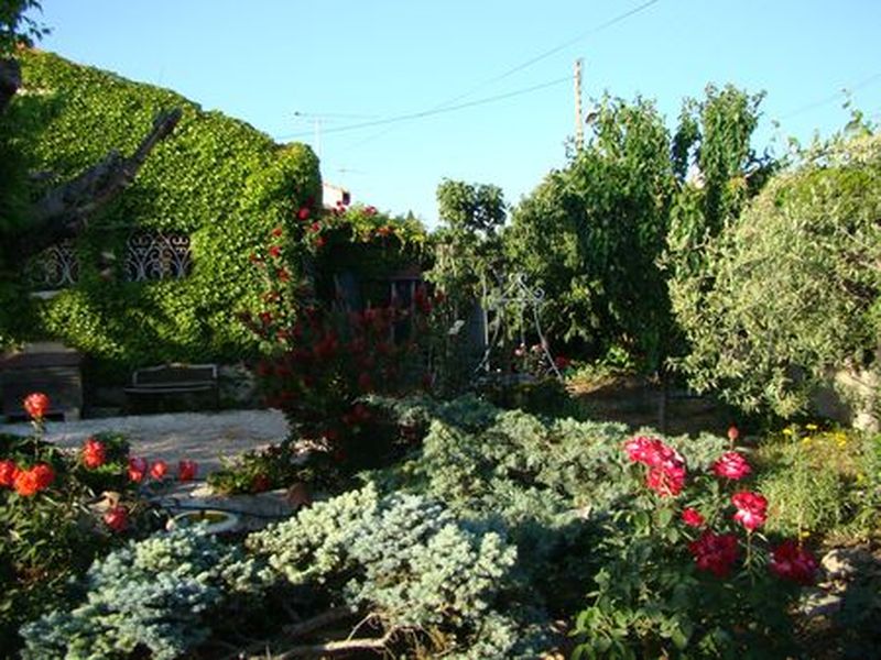 Vente Villa T4 Marignane 13700  individuelle, jardin et piscine