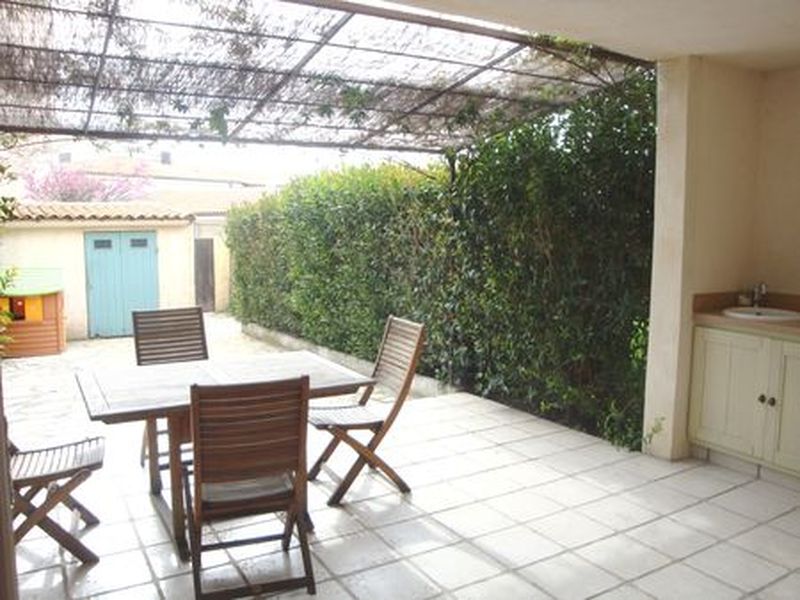 Vente Duplex T4 Vitrolles 13127  avec terrasse et garage