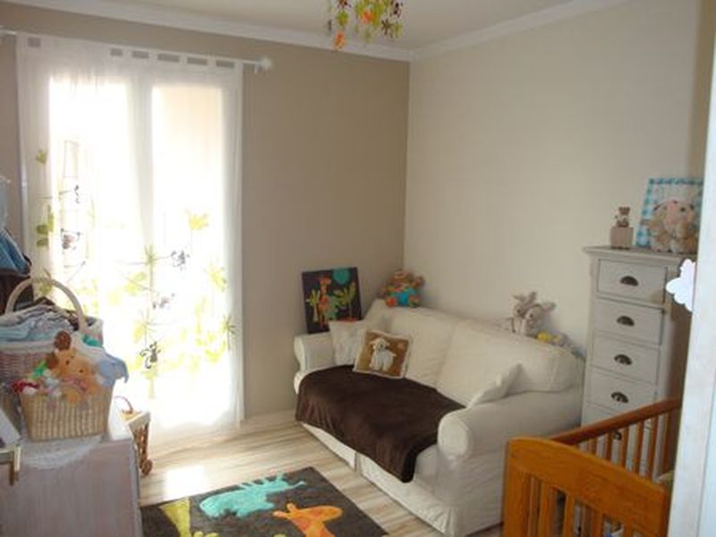 Vente Duplex T4 Vitrolles 13127  avec terrasse et garage