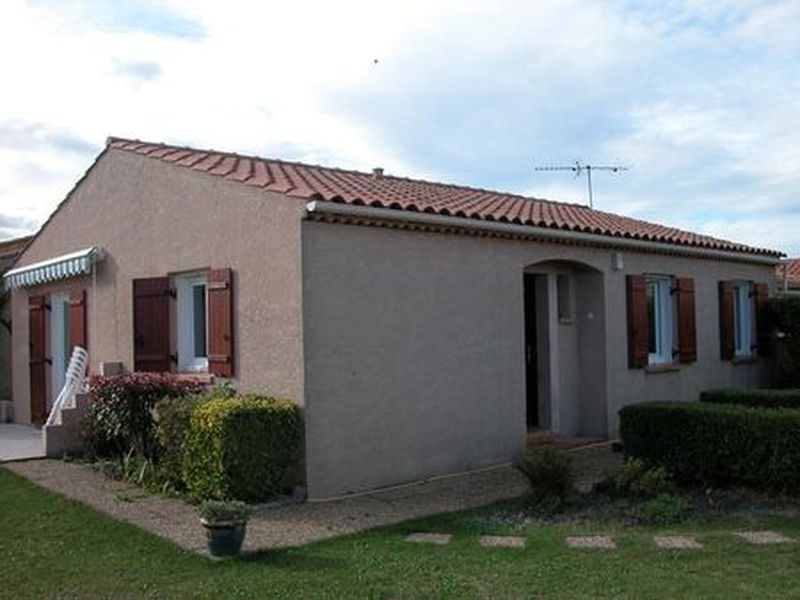 Vente Villa T4 St Victoret 13730  Individuelle, plain-pied, garage et jardin