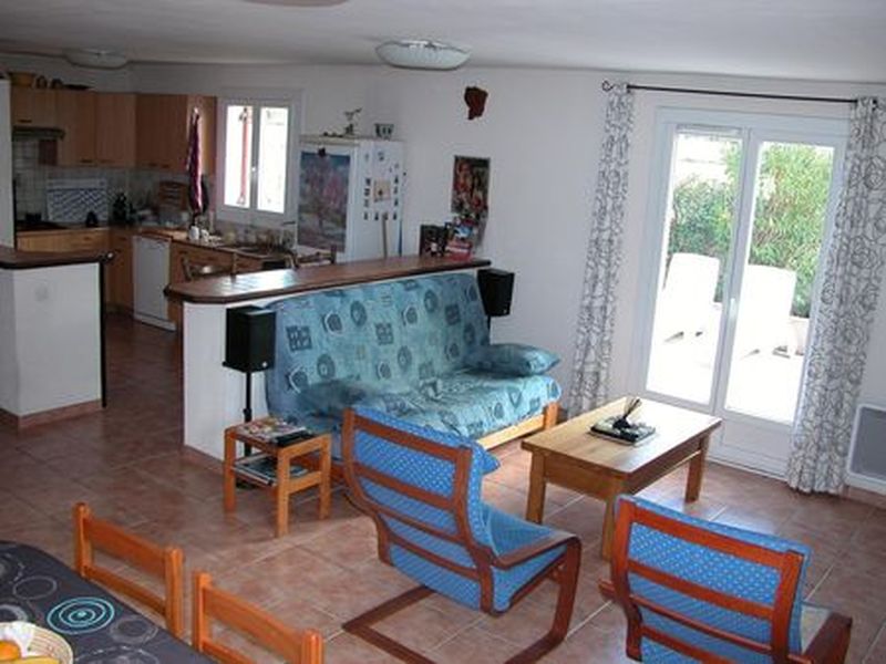 Vente Villa T4 St Victoret 13730  Individuelle, plain-pied, garage et jardin