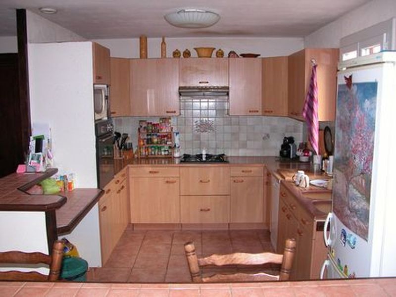 Vente Villa T4 St Victoret 13730  Individuelle, plain-pied, garage et jardin