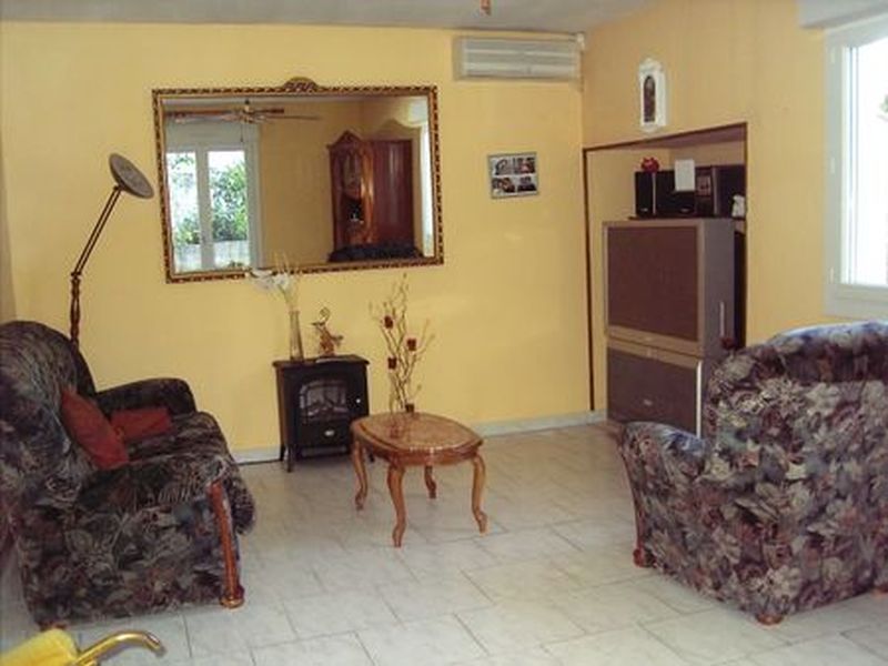 Vente MAISON T3 Marignane 13700  Jardin, cuisine d'été, plain-pied et garage