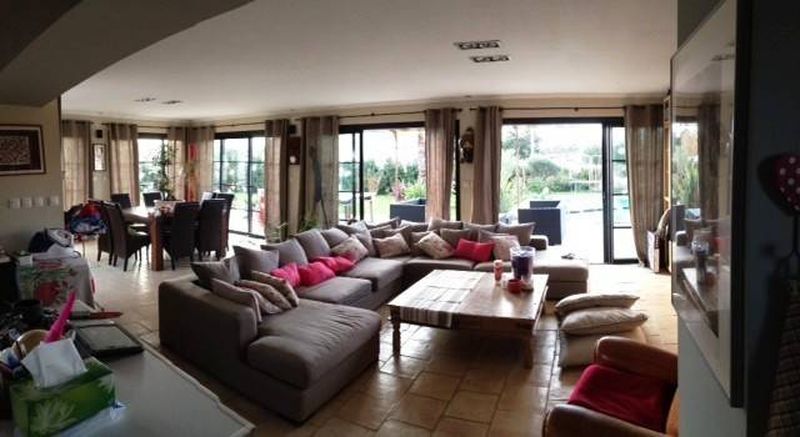 Vente Villa T5 Marignane  