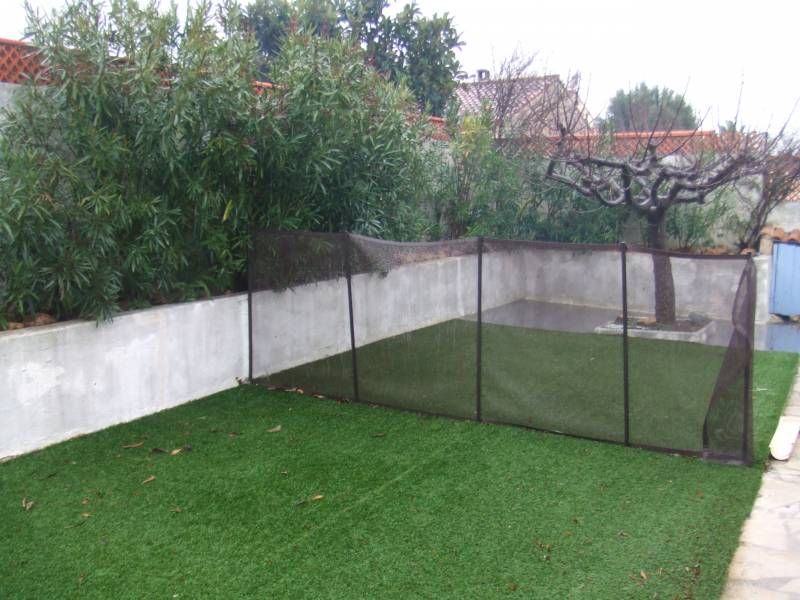 Vente Villa T4 Gignac la Nerthe,  13 180  PP 3 chambres piscine garage