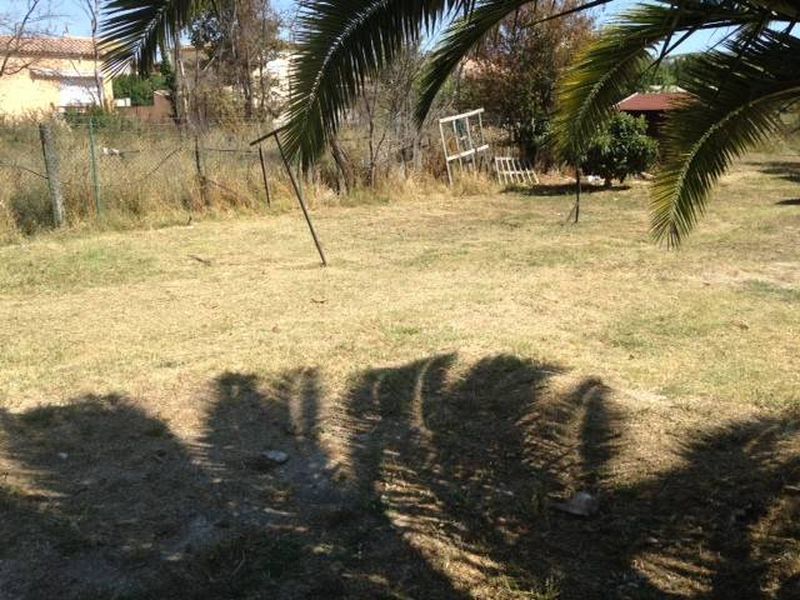 Vente Terrain constructible 13180 Gignac la Nerthe  terrain plat 547m² non viabilisé