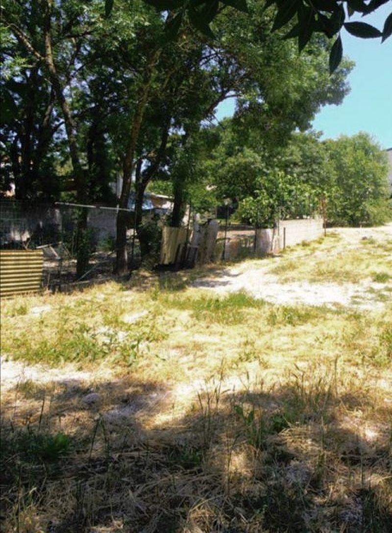 Vente Terrain constructible 13700 Marignane Pas des lanciers Plat