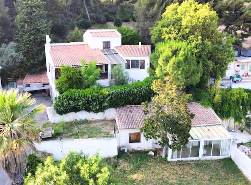 Villa T5 Saint Victoret  