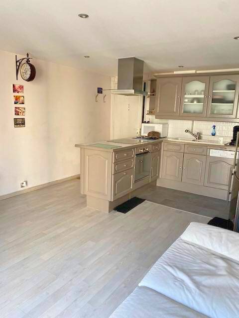 Appartements T2 13500 Martigues Centre Ville 1 chambre résidence fermée