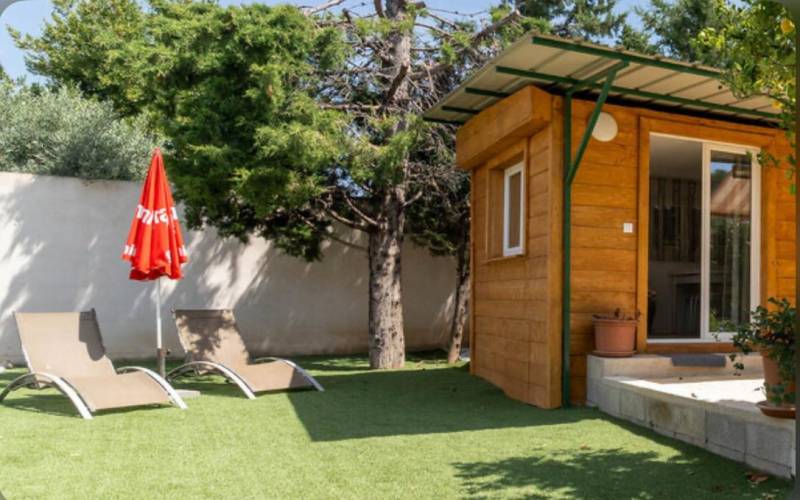 Chalet Marignane Colline 