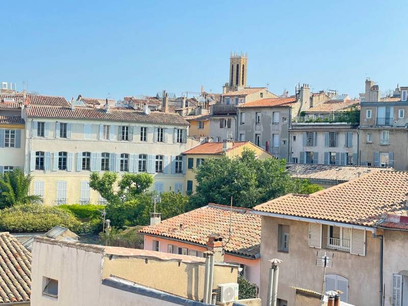 Appartement T2 Aix en provence Centre historique 