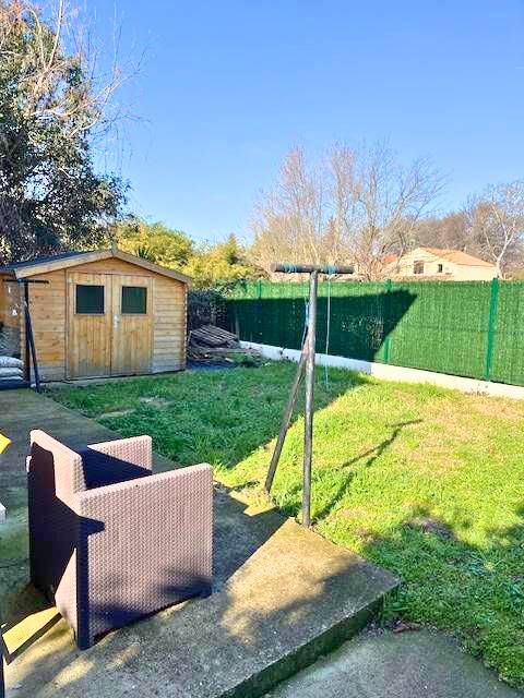 Maison Saint Victoret Centre ville 